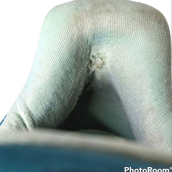 Saucony ISO Series Women's Neutral Running Shoe Green Turquoise size 10.5 - Picture 11 of 11